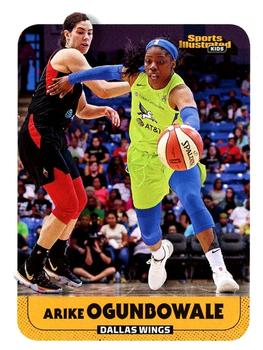 Arike Ogunbowale
