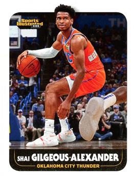 Shai Gilgeous-Alexander