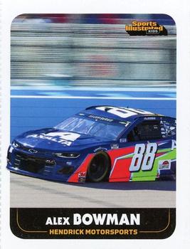Alex Bowman