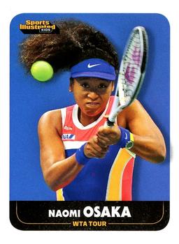 Naomi Osaka