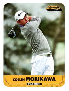 Collin Morikawa