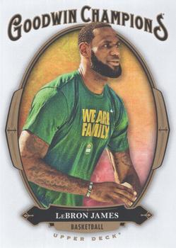 LeBron James