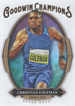 Christian Coleman