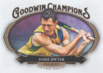 Jamie Dwyer