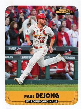 Paul DeJong