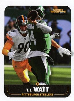 T.J. Watt