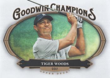 Tiger Woods