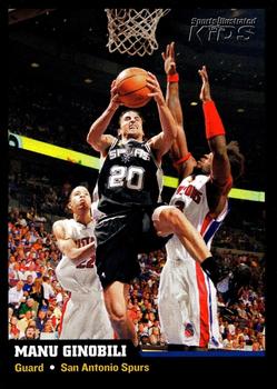 Manu Ginobili