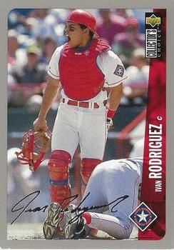Ivan Rodriguez
