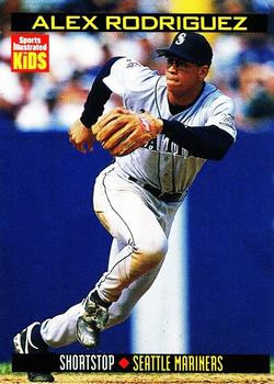 Alex Rodriguez