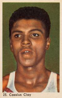Cassius Clay