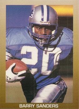 Barry Sanders