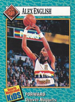 Alex English