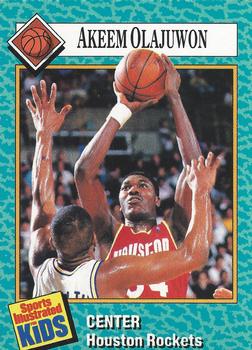 Akeem Olajuwon