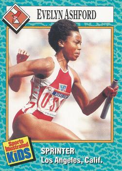 Evelyn Ashford