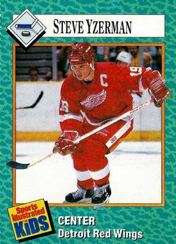 Steve Yzerman