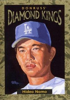 Hideo Nomo