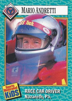 Mario Andretti