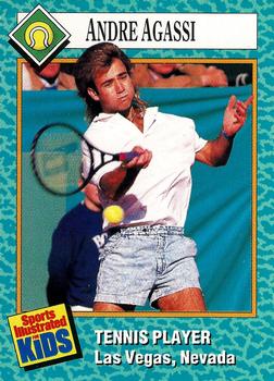 #47 Andre Agassi