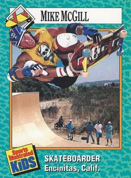 Mike McGill