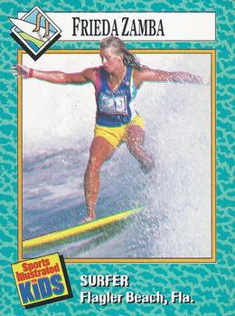 Frieda Zamba