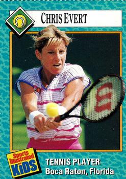 Chris Evert