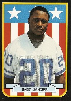 Barry Sanders