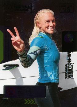 Tatiana Weston-Webb