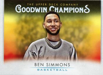 Ben Simmons