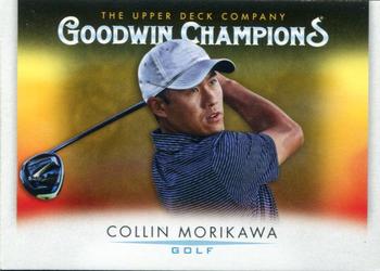 Collin Morikawa