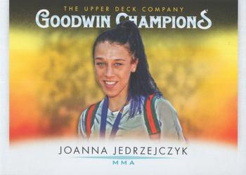 Joanna Jedrzejczyk