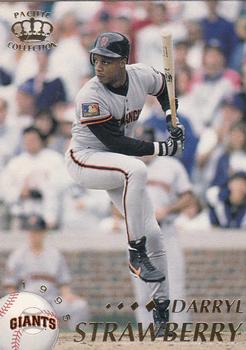 Darryl Strawberry
