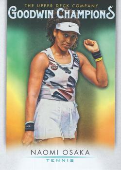 Naomi Osaka