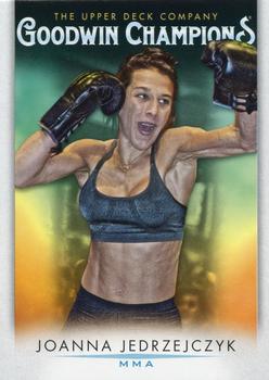 Joanna Jedrzejczyk