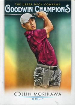 Collin Morikawa