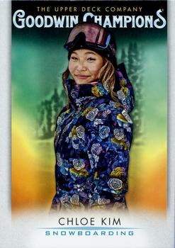 Chloe Kim