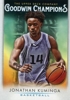 Jonathan Kuminga
