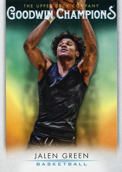 Jalen Green