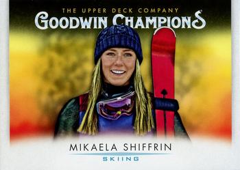 Mikaela Shiffrin