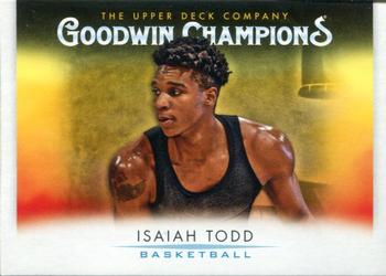 Isaiah Todd