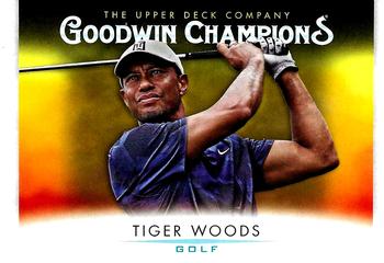 Tiger Woods