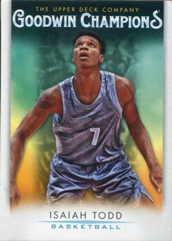 Isaiah Todd