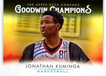 Jonathan Kuminga