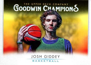 #86 Josh Giddey