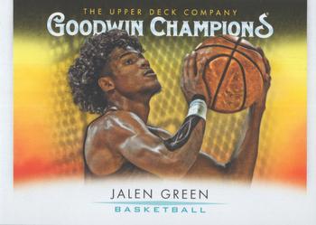 Jalen Green