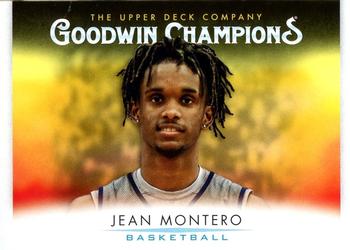Jean Montero