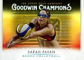 Sarah Pavan