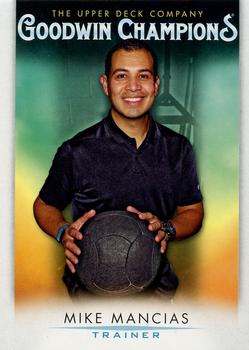 Mike Mancias