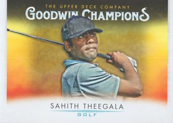 Sahith Theegala