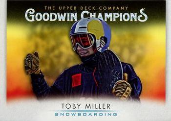 Toby Miller